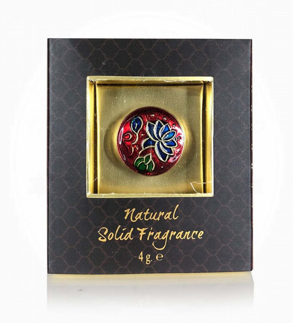 Solid Perfume - Rose - Song of India