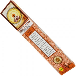 SREE VANI INCENSE - Meditation 15gms
