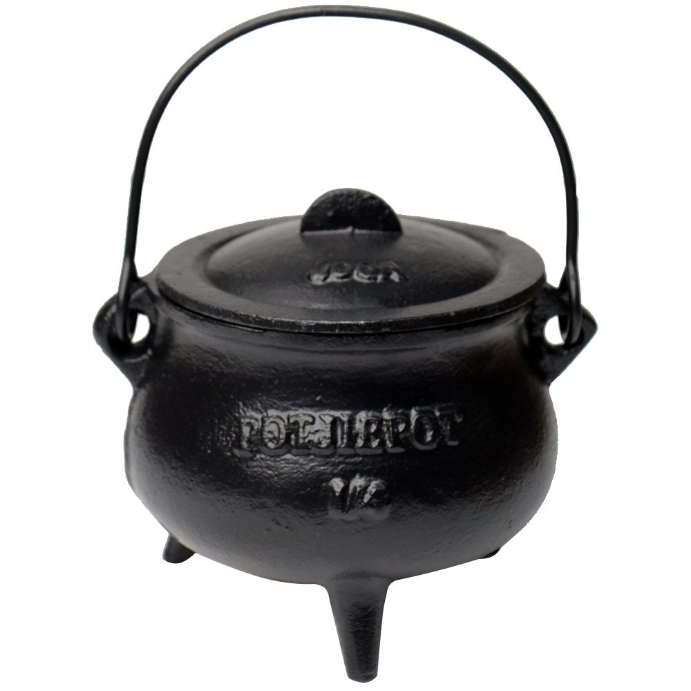 Cast Iron Cauldrons