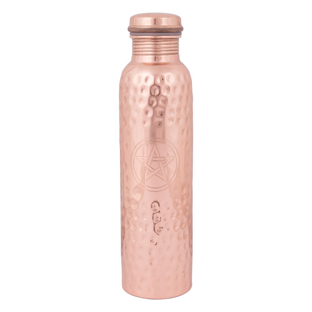 Copper bottles - 1ltr Assorted Styles