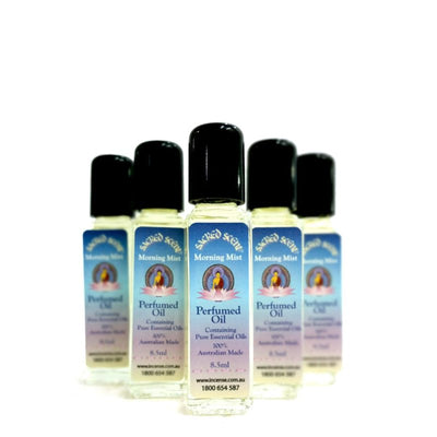 Sacred Scent Perfume 8.5ml Assorted