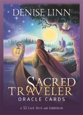 IC: Sacred Traveler Oracle Cards : A 52-Card Deck and Guidebook