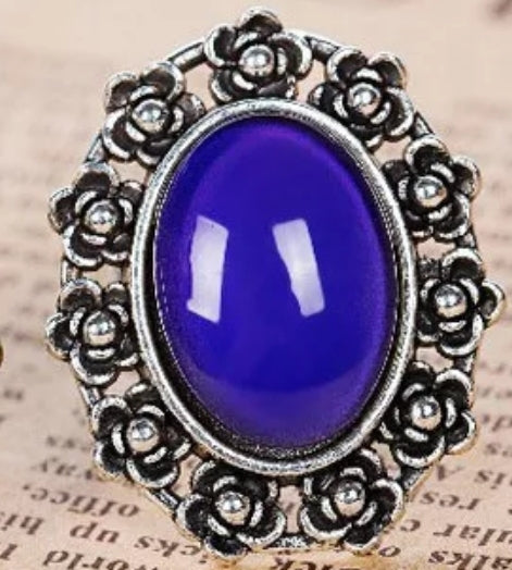 Mood rings Adjustable Assorted Styles