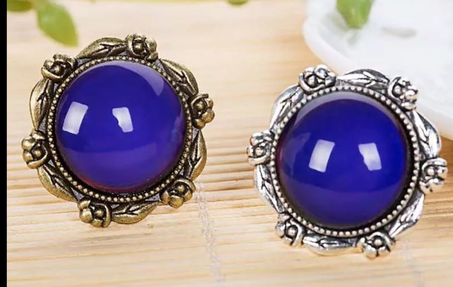 Mood rings Adjustable Assorted Styles