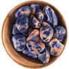 Tumbled - Sunset Sodalite