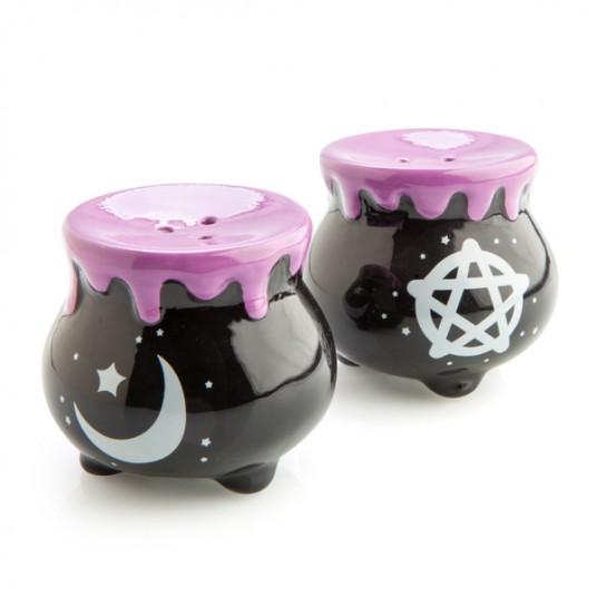 Witches' Brew Cauldron Sets