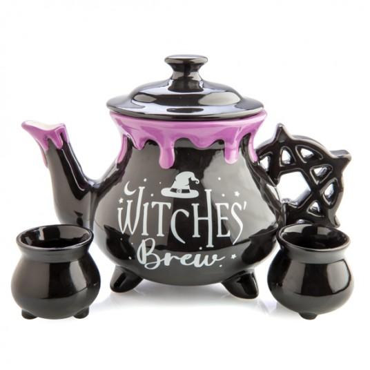 Witches' Brew Cauldron Sets