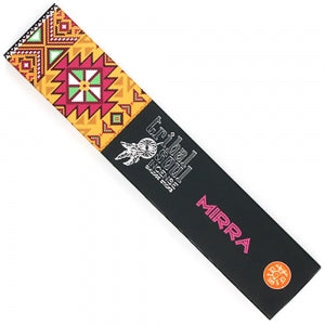 Tribal Soul - Myrrh Incense 15gms