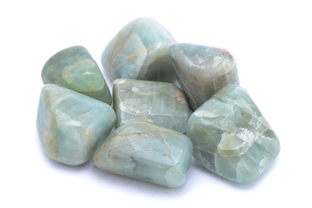 Tumble AAA - Beryl Green