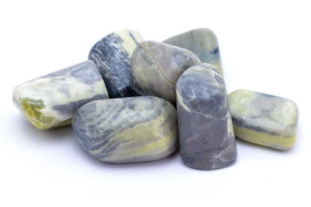 Tumble - Pyrophyllite