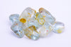 Tumble AAA - Topaz Silver Blue