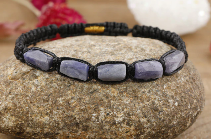 Adjustable Crystal Bracelet Assorted