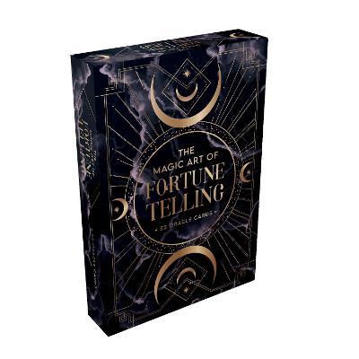 The Magic Art of Fortune Telling 52 Oracle Cards