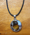 Necklace - Moon & Stars with Crystal Assorted