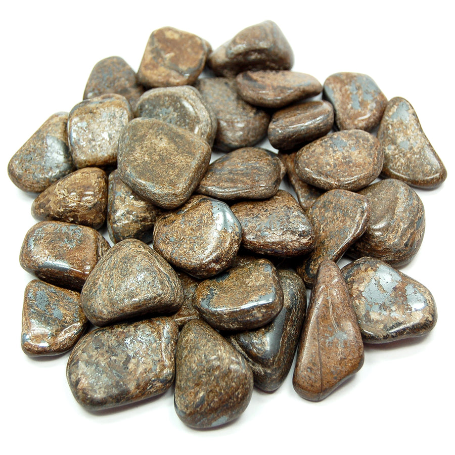 Tumble - Bronzite