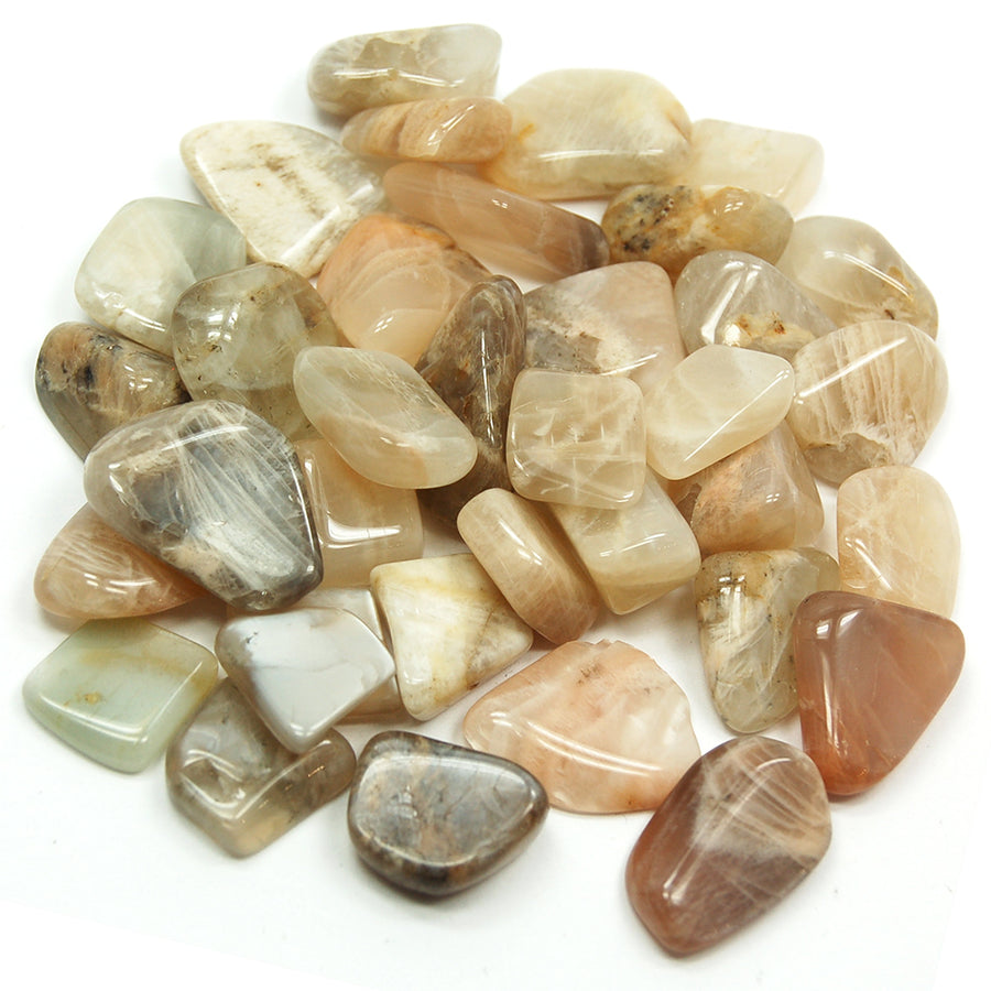 Tumble - Moonstone