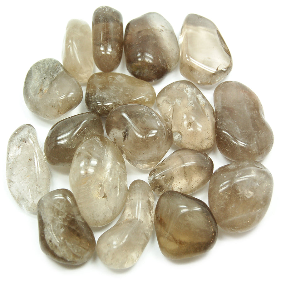 Tumble - Smokey Quartz