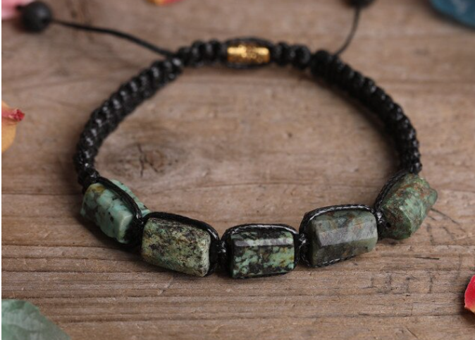 Adjustable Crystal Bracelet Assorted