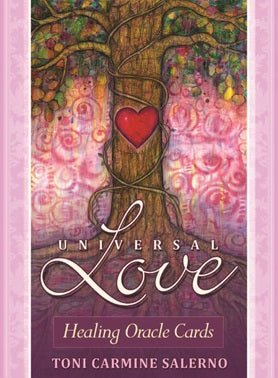 Universal Love &#8211; Healing Oracle