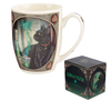 Absinthe Cat Mug - Lisa Parker