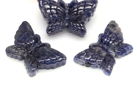 Butterfly Assorted Crystal