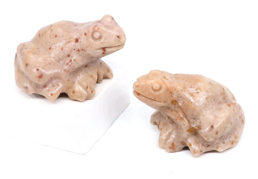 Crystal Frog Assorted