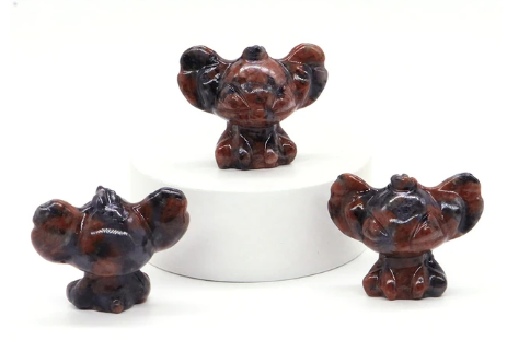 Stitch - Assorted Crystal