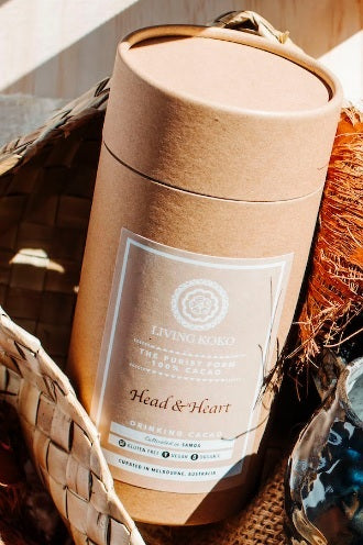 Cacao - Living Koko Head & Heart Assorted