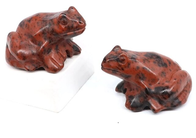 Crystal Frog Assorted