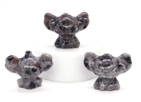 Stitch - Assorted Crystal