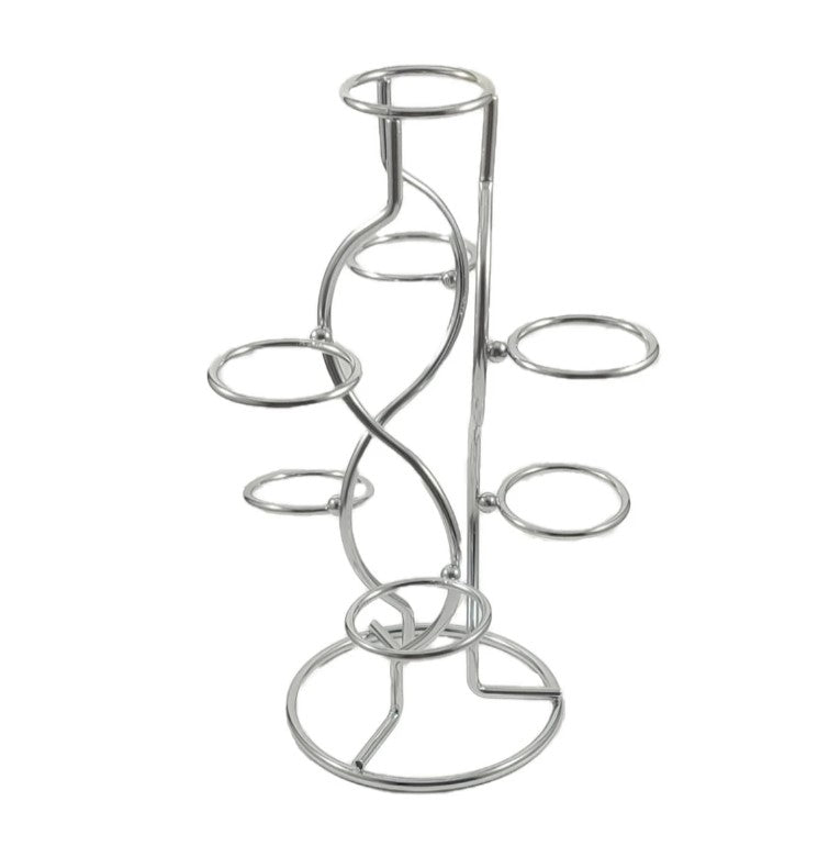 Sphere Display Stand Iron