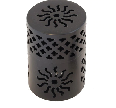 Charcoal Burner Soapstone Assorted