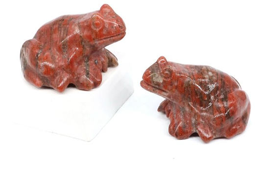 Crystal Frog Assorted