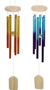 Windchime  Assorted Gradient Colours 62 Cm