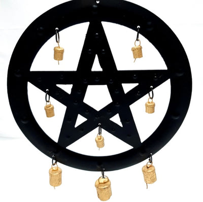 Triquetra Wind Chime