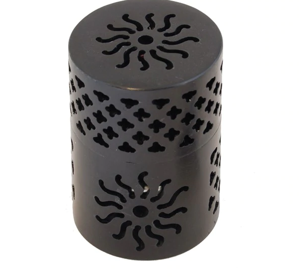 Charcoal Burner Soapstone Assorted