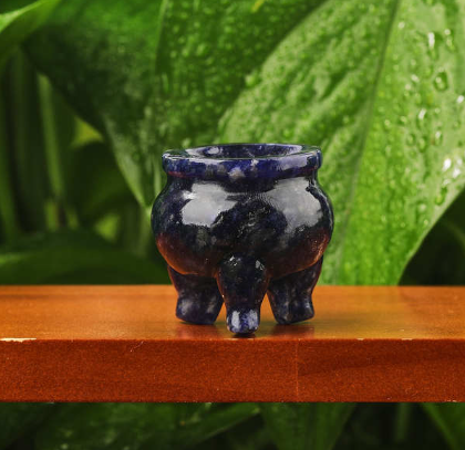 Mini Crystal Cauldron Assorted