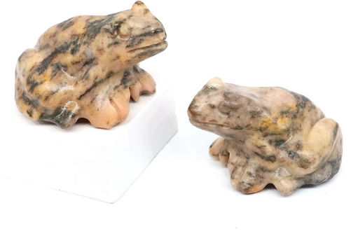 Crystal Frog Assorted