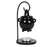 Hanging Cauldron Oil Burner 17 Cm