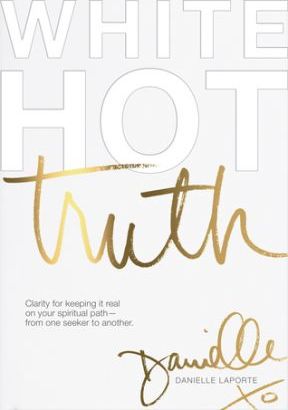 Book - White Hot Truth