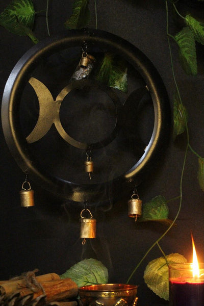 Triquetra Wind Chime