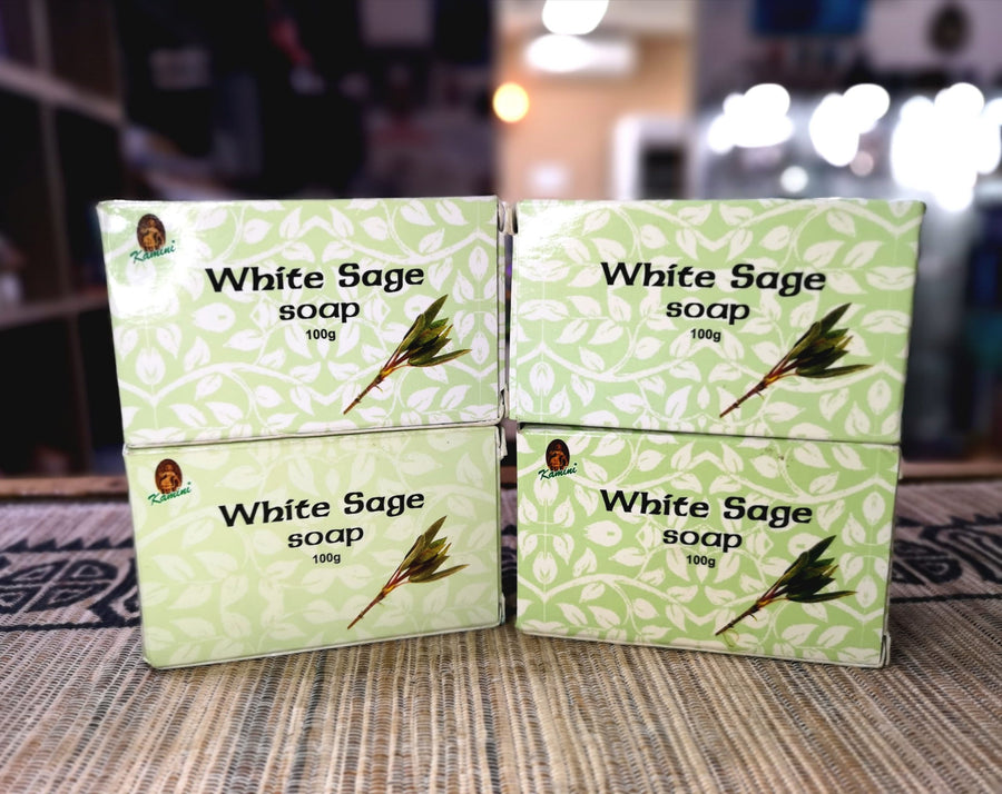 White Sage Soap