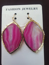 Agate Earrings Assorted