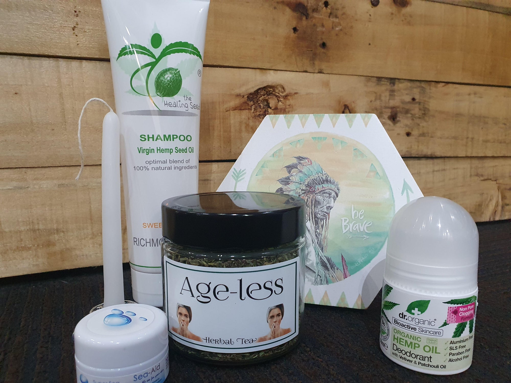 Herbal Tea Magical Medicinal Collection