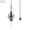 Assorted Pendulum with intricate Jewellery