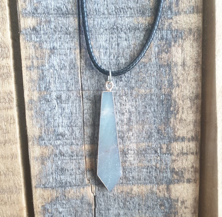 Necklace - Amazonite Necklace