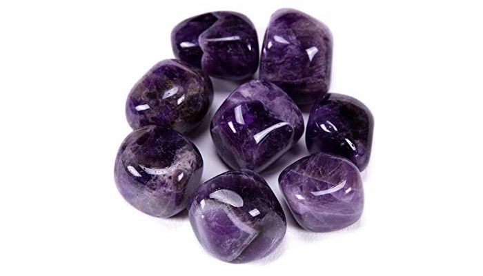 Tumble AAA - Amethyst