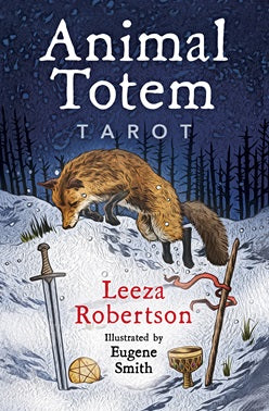 animal totem tarot