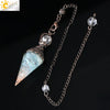 Assorted Pendulum with intricate Jewellery