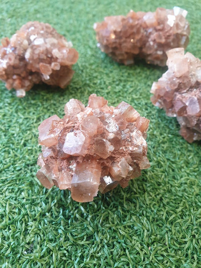 Aragonite Raw